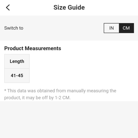 Chain Choker Necklace - Picture 5 of 5